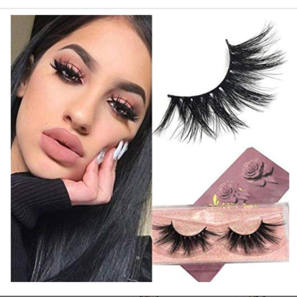 GOO GOO 25mm 3D Mink Eyelashes